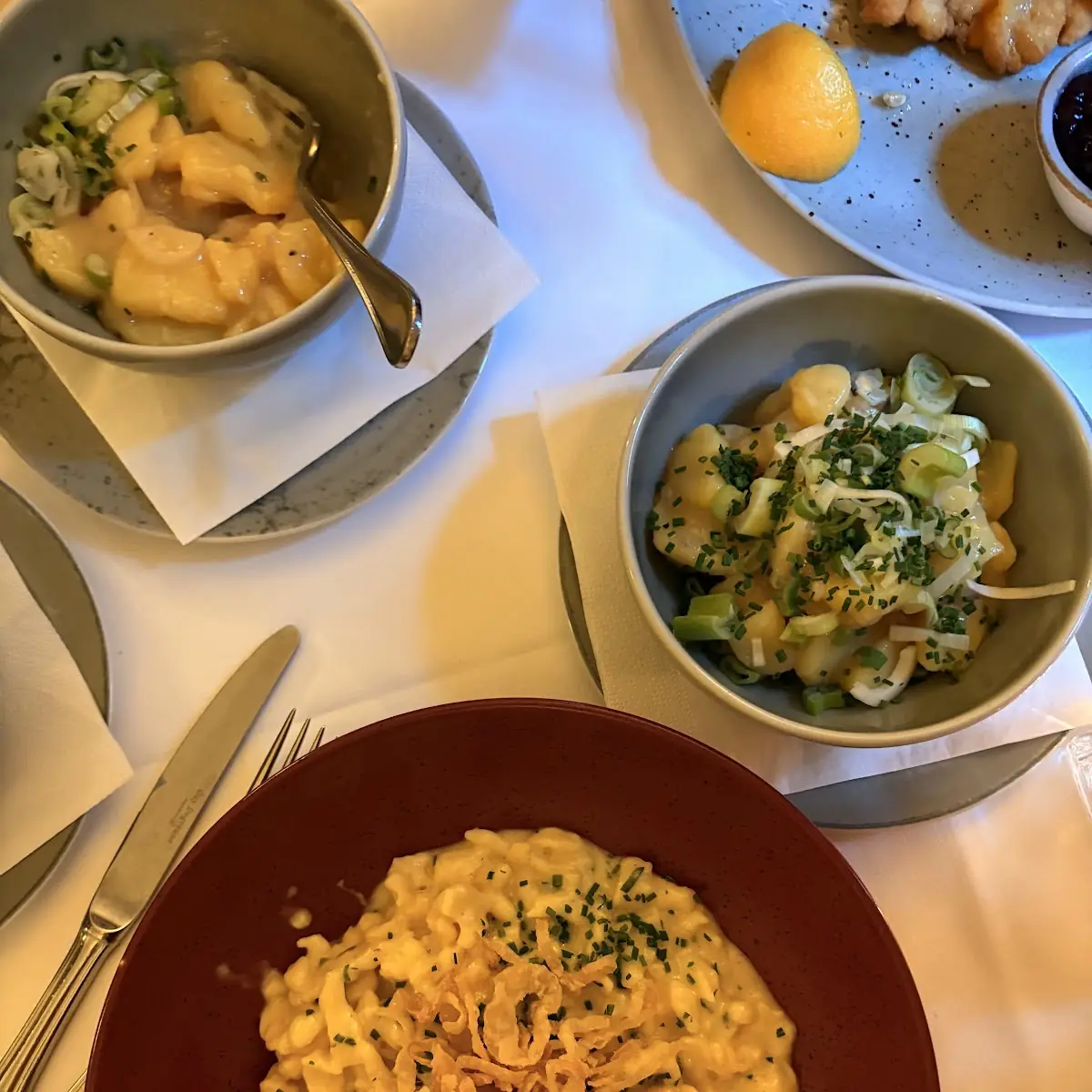 Spaetzle