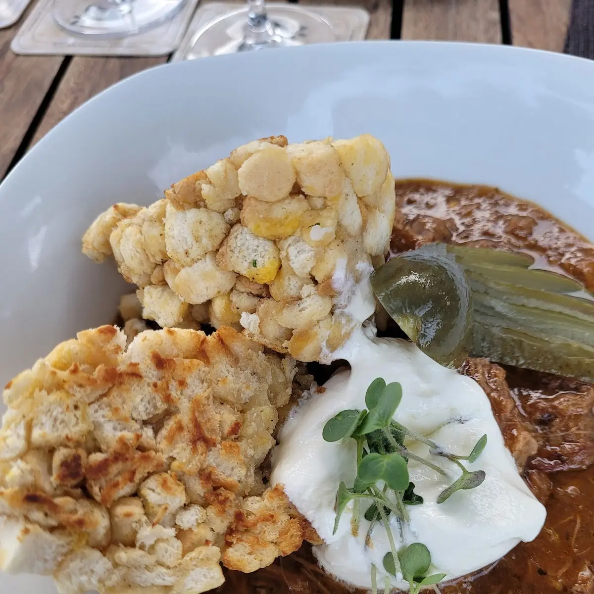 Biergulasch