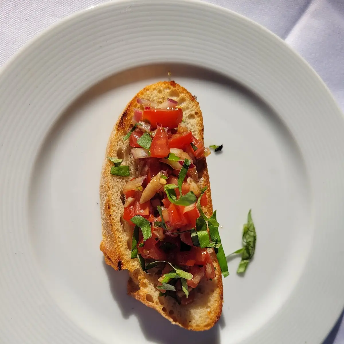 Bruschetta