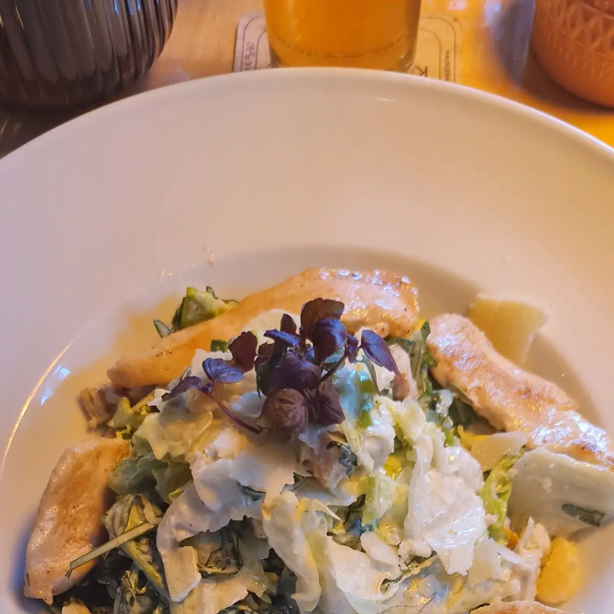 Caesar Salat