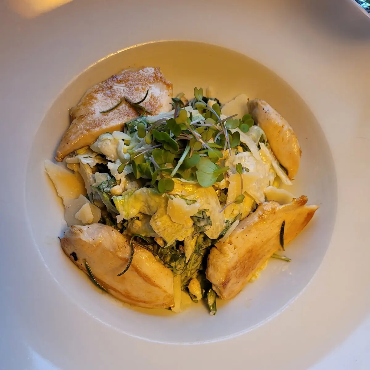 Saiblingsfilet