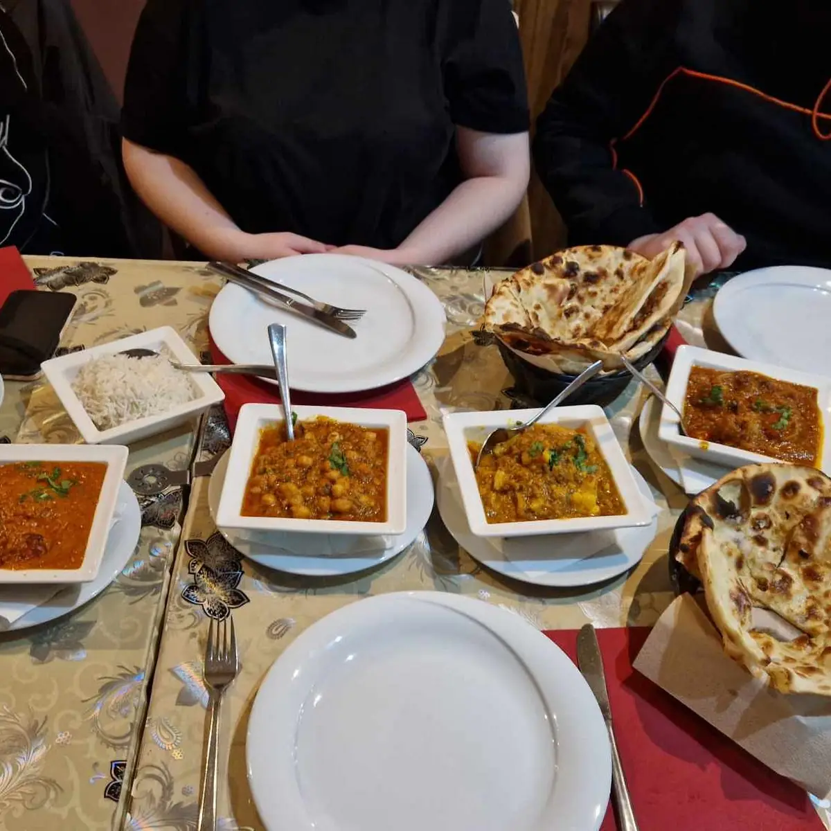 Butter Chicken & Chicken Tikka Masala