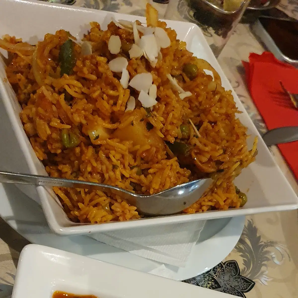 Chana Masala