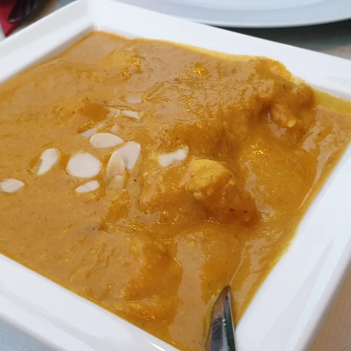 Chicken Malai