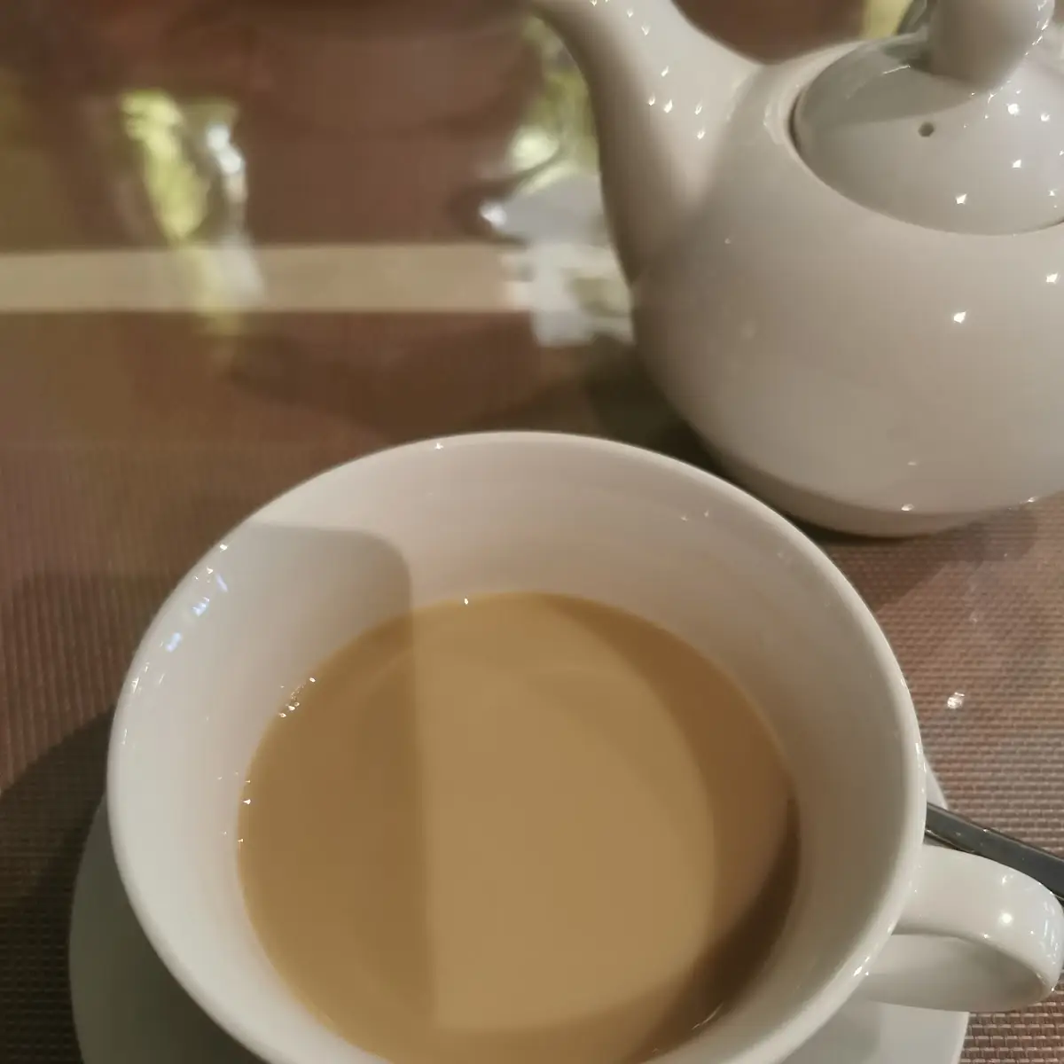 Masala Tea