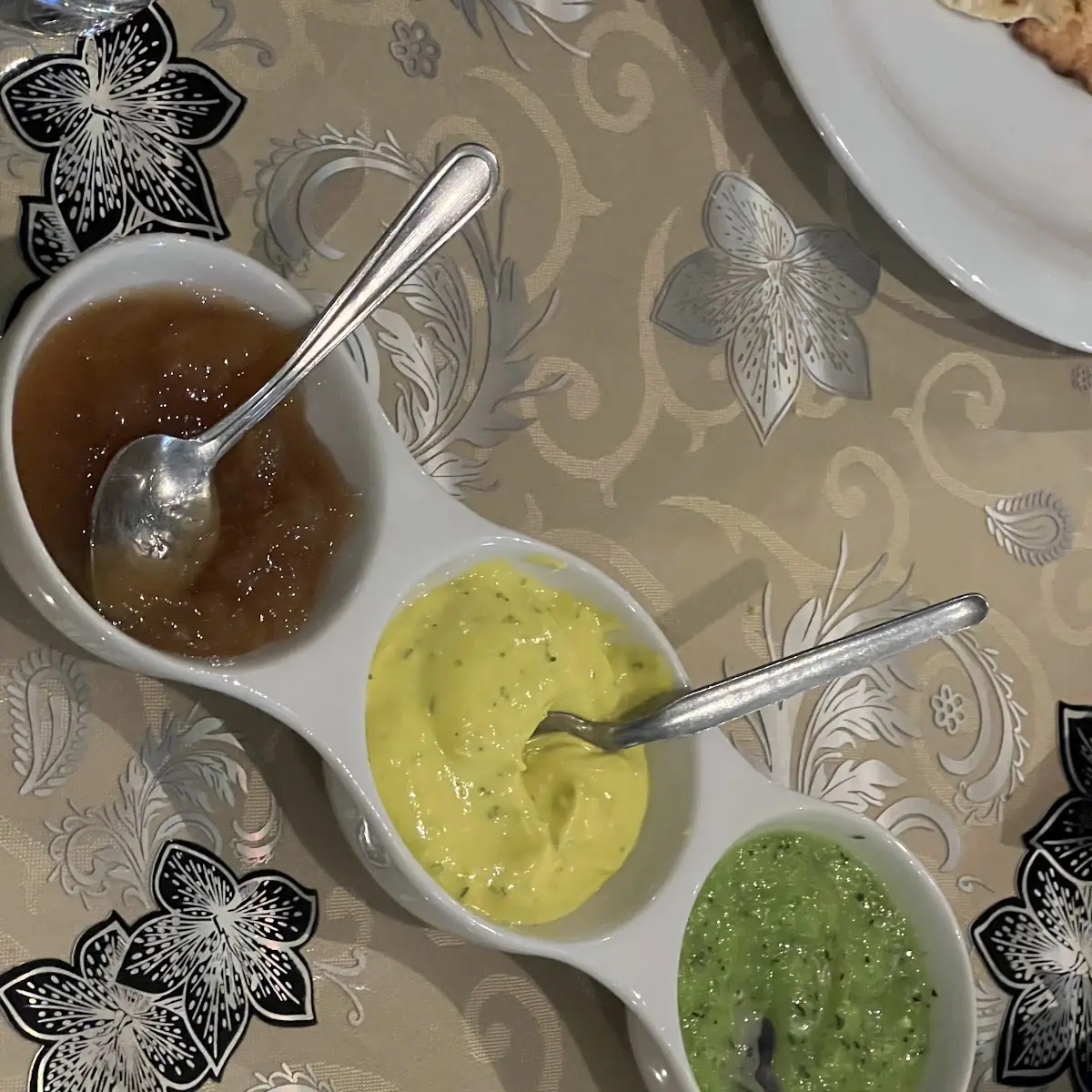 Mint Joghurt Chutney