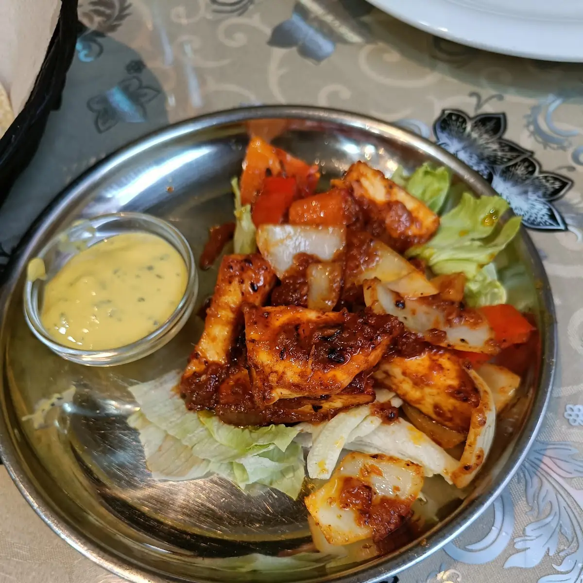 Paneer Tikka