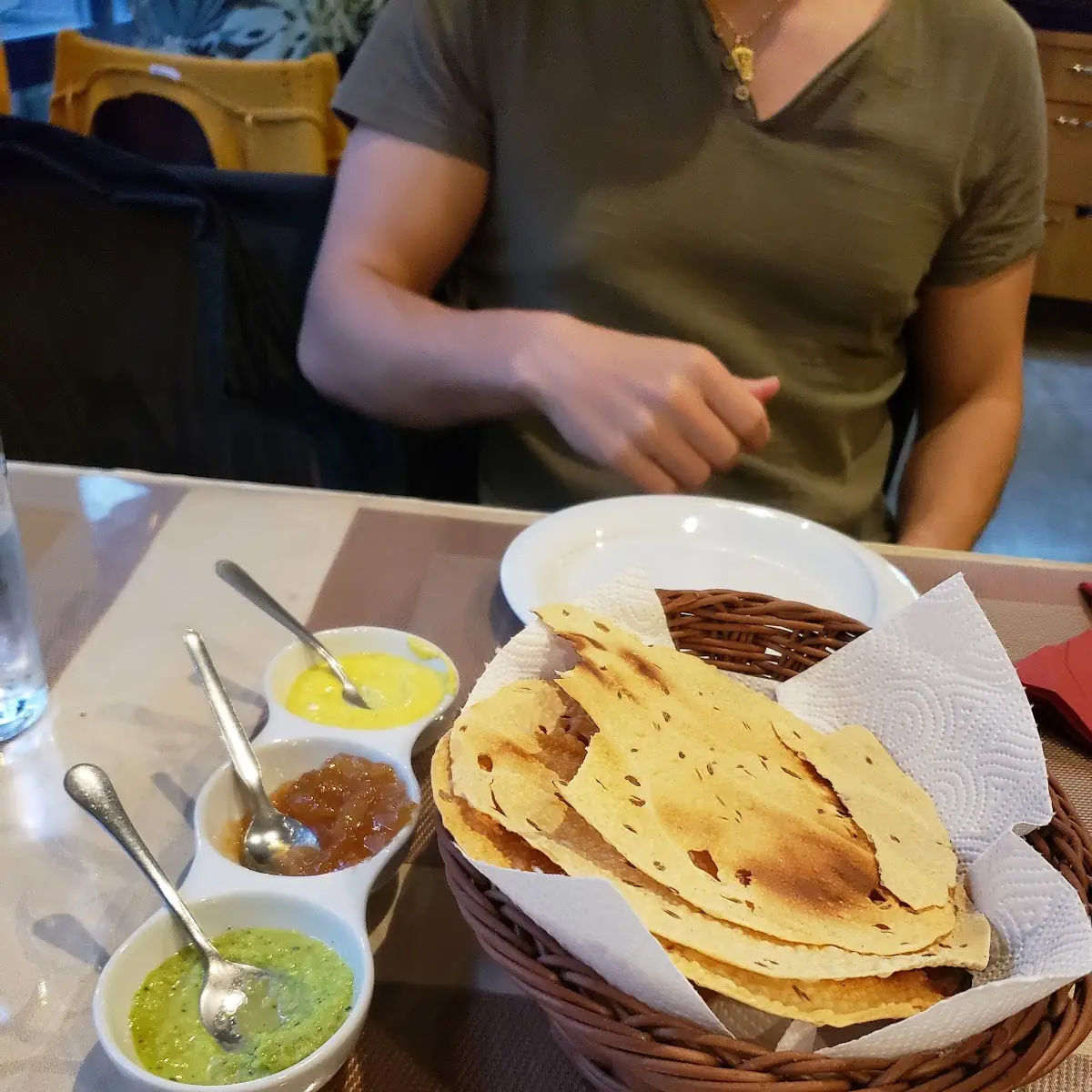 Papadam