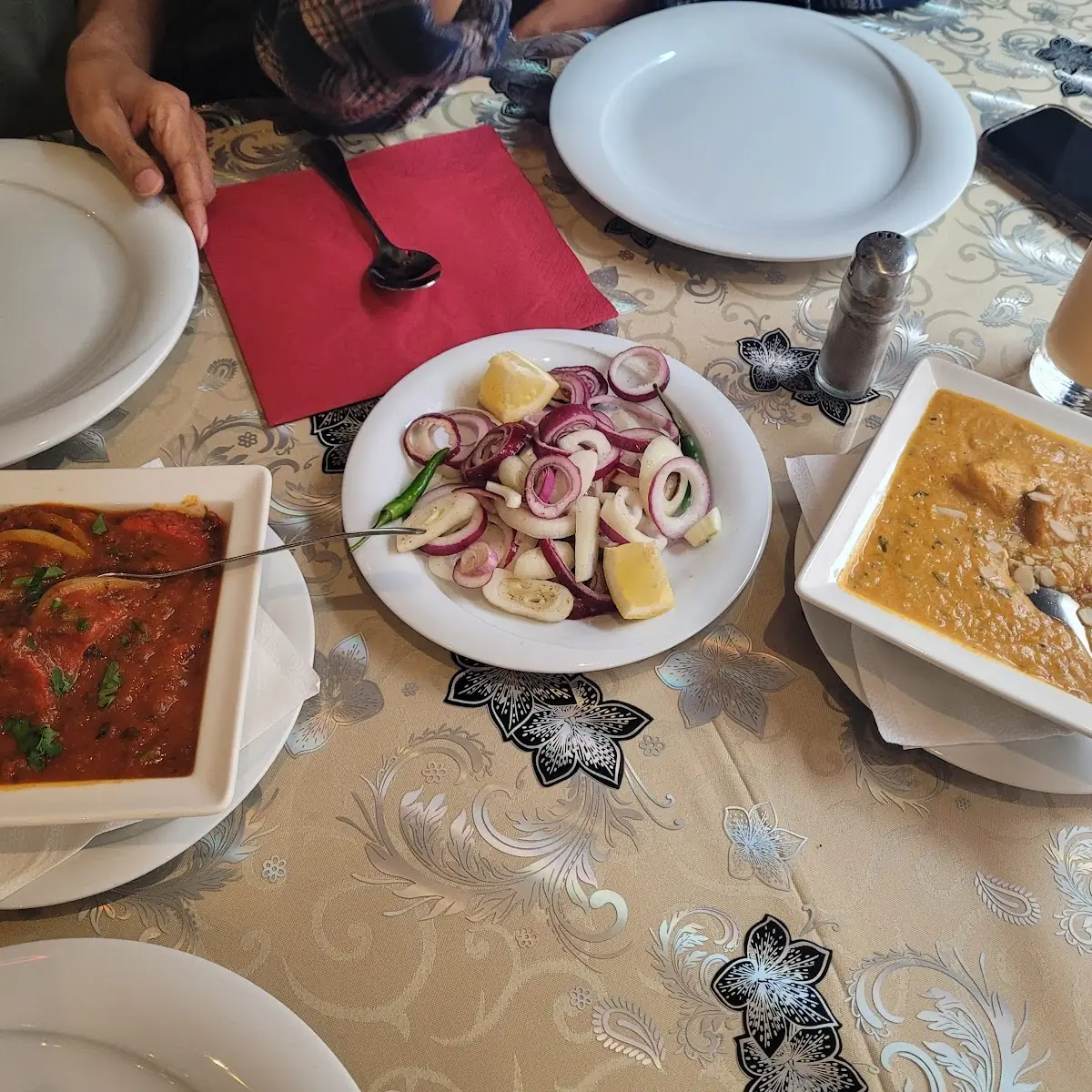 Shahi Paneer