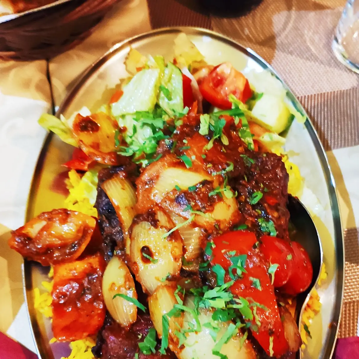 Tandoori Chicken