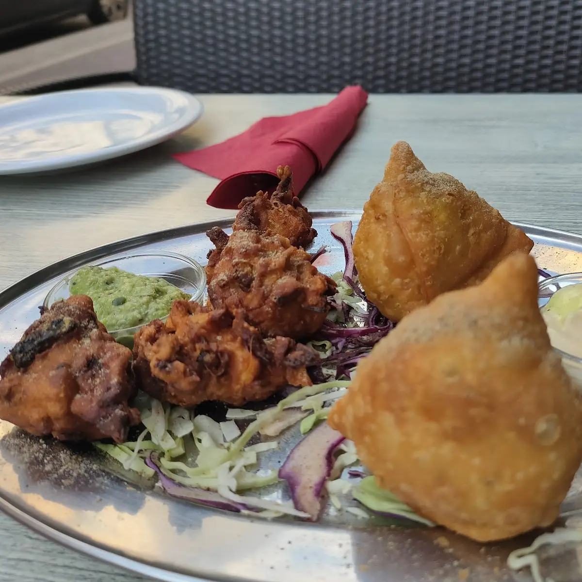 Vegetarische Pakoras