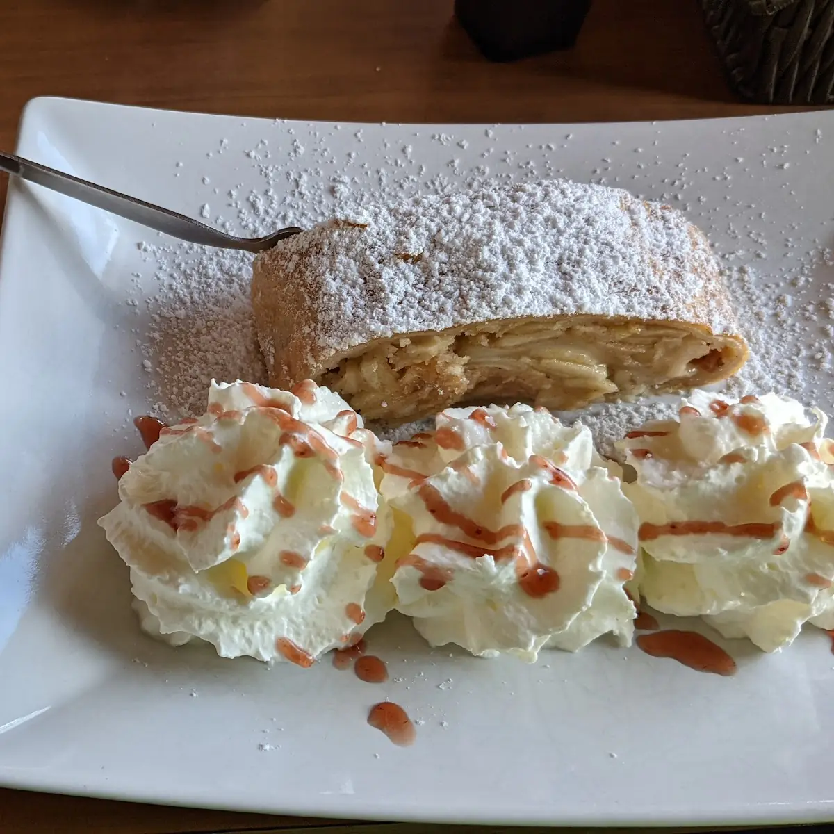 Apple Strudel