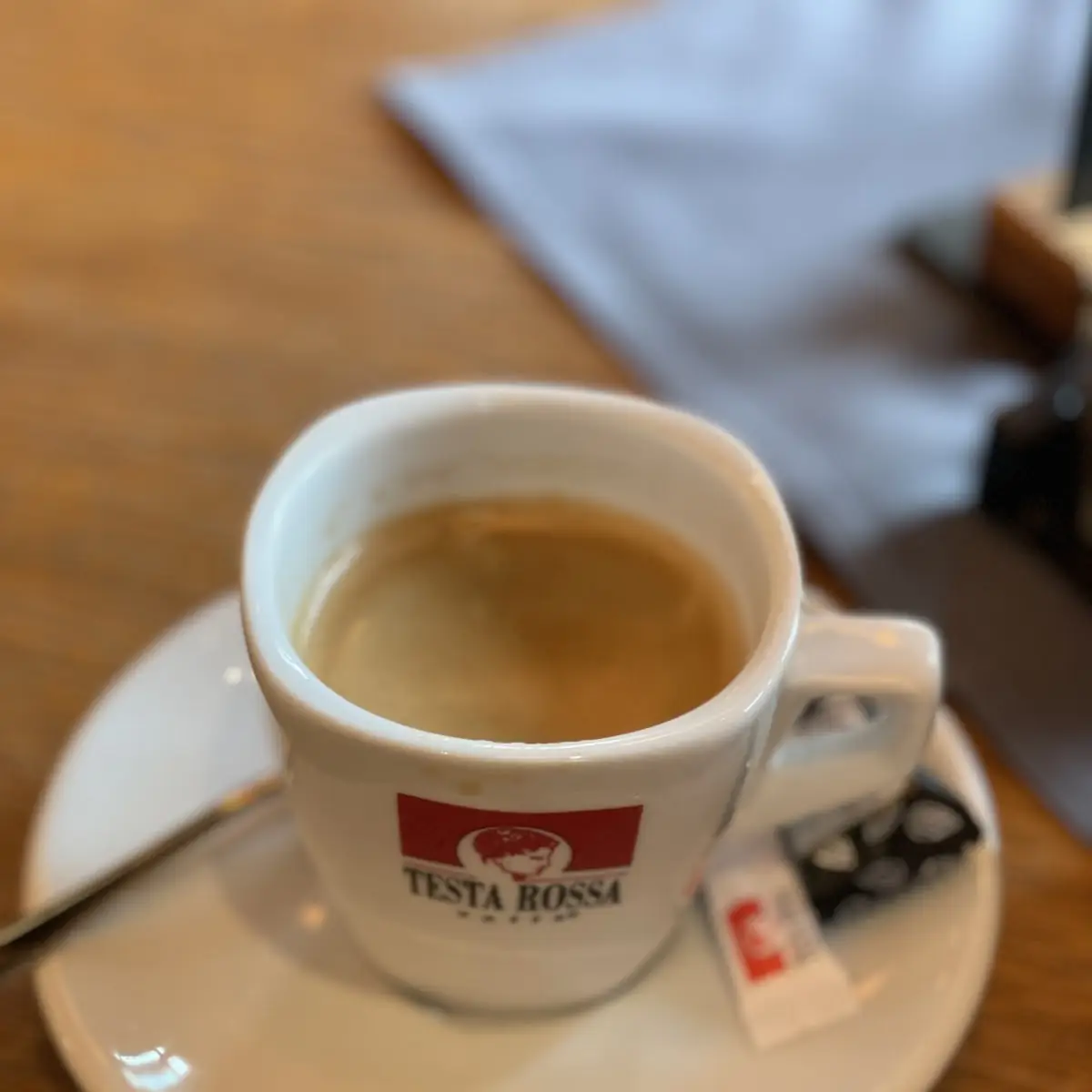 Espresso Double