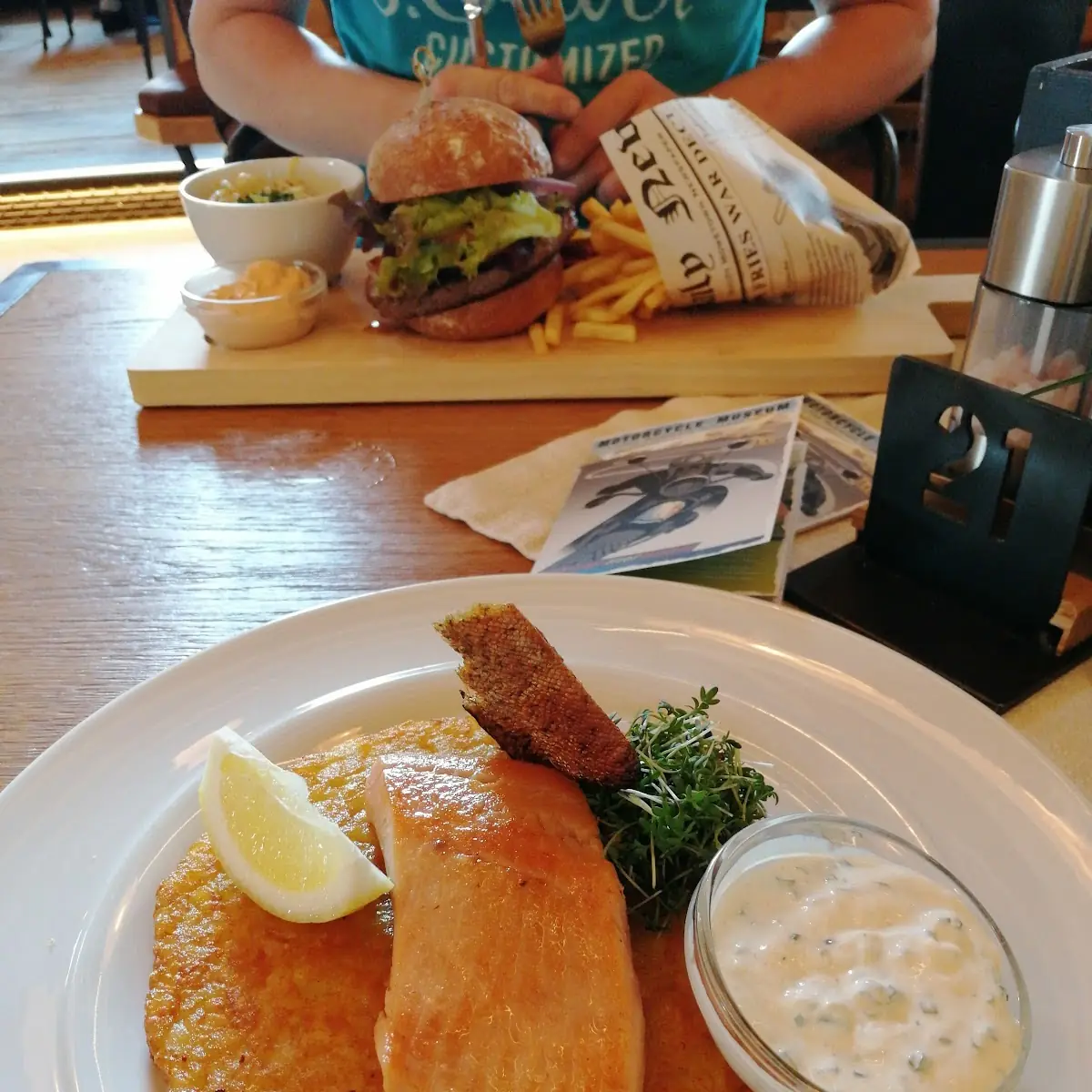 Rösti Mit Lachs