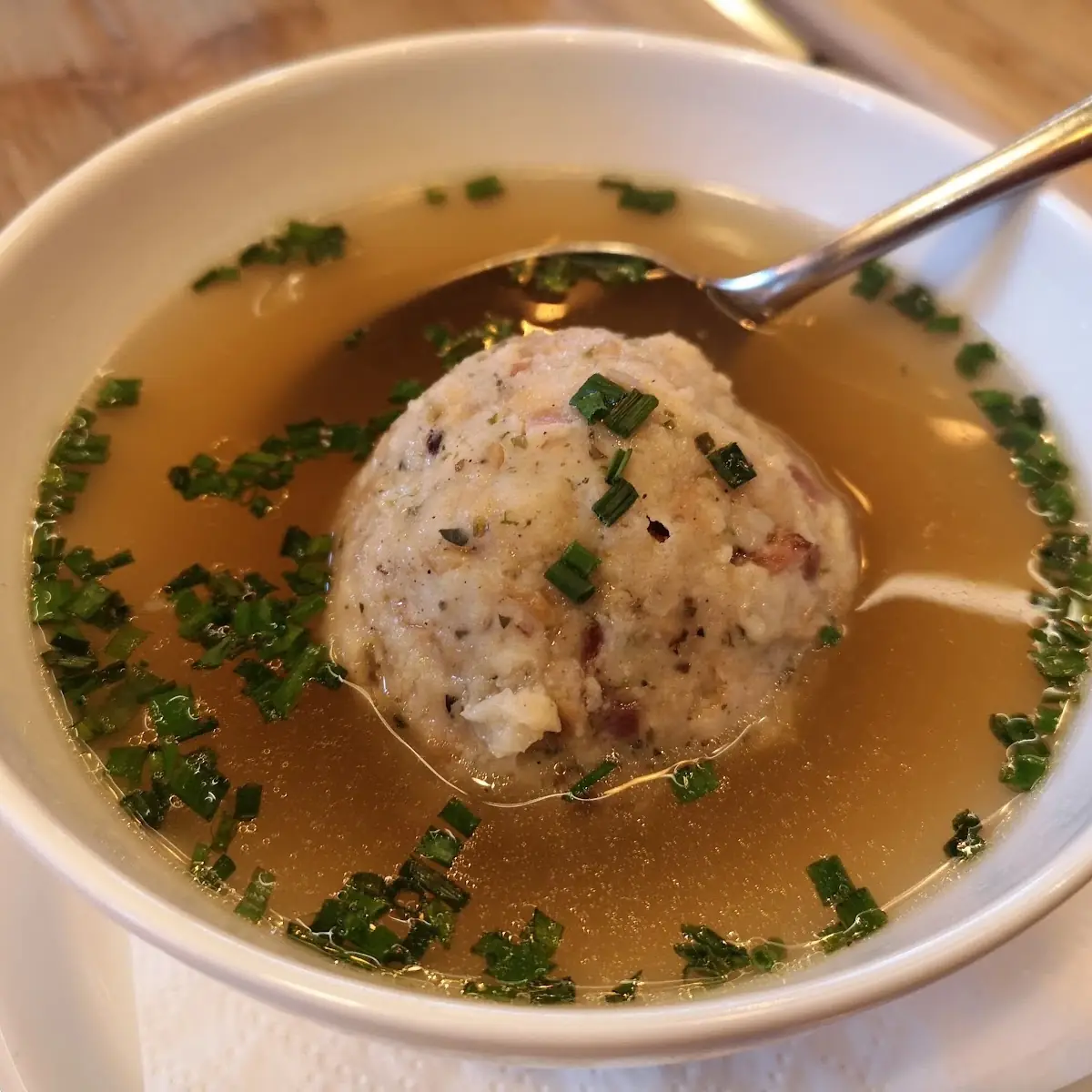 Yeast Dumpling