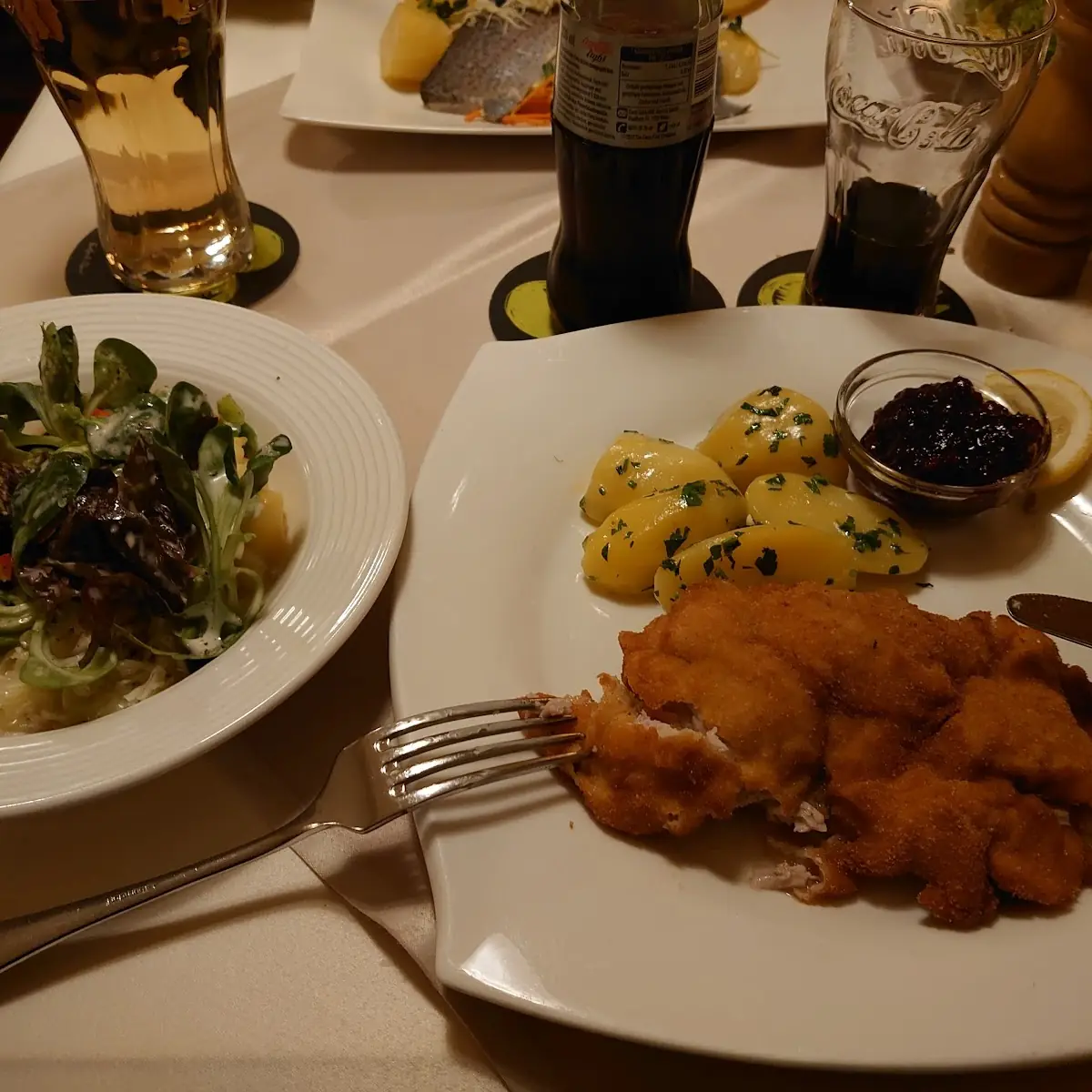 Innviertler Cordon Bleu Vom Schwein