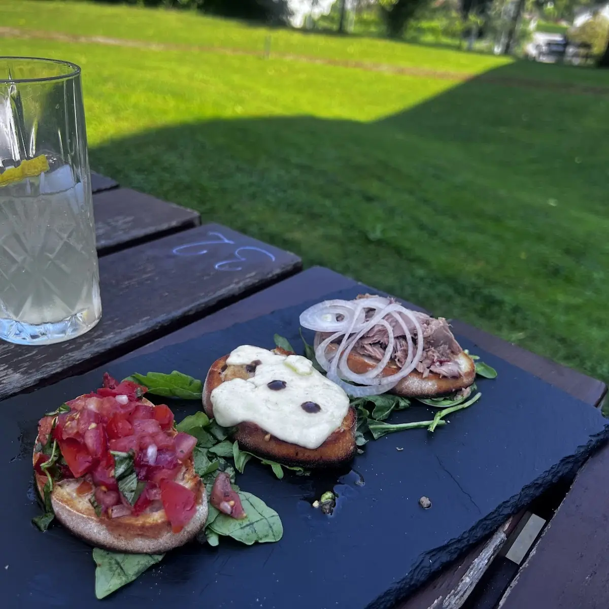 Bruschetta Mista