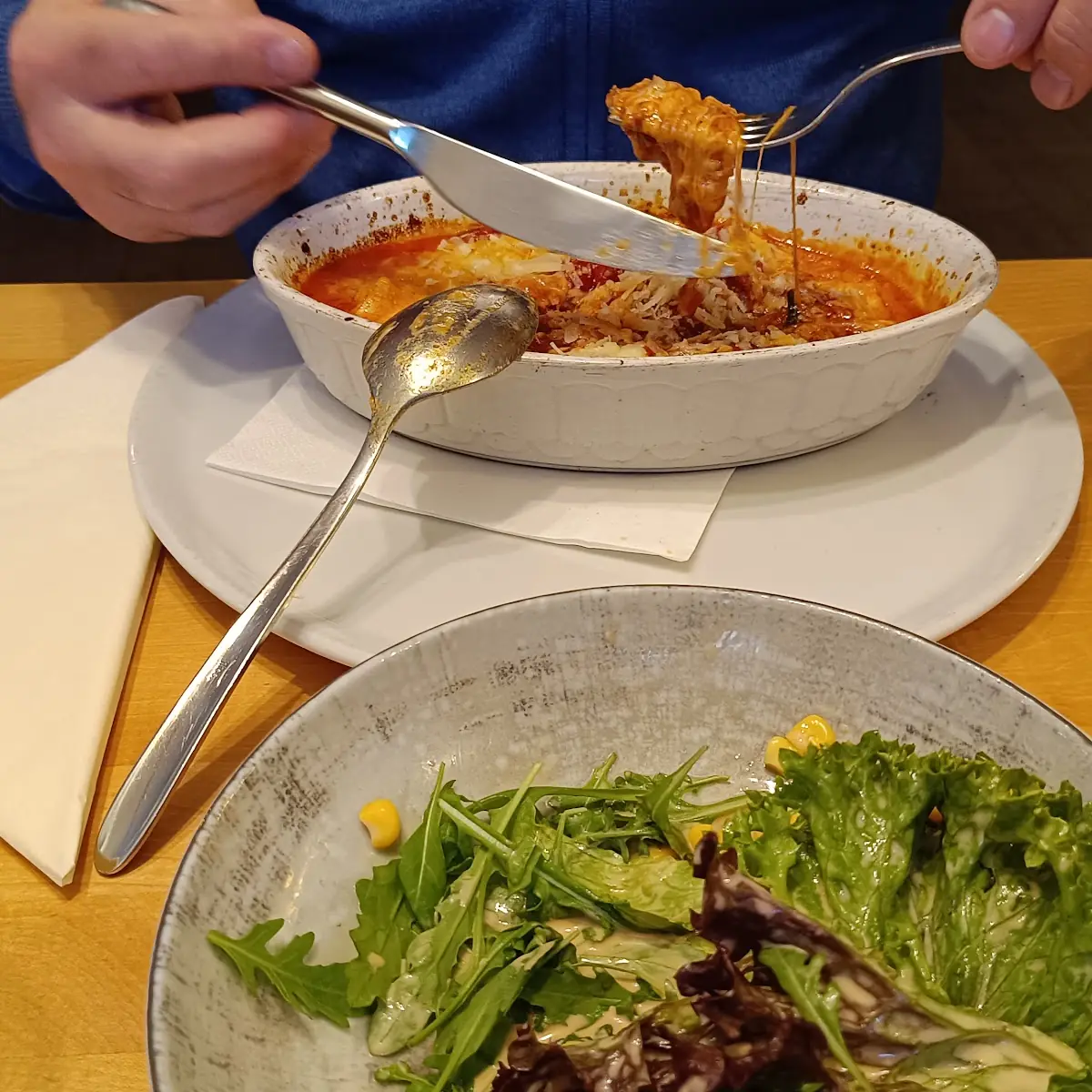 Lasagne