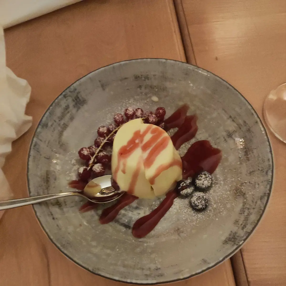 Panna Cotta