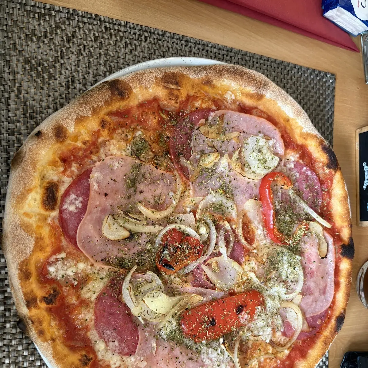 Pizza Mafioso