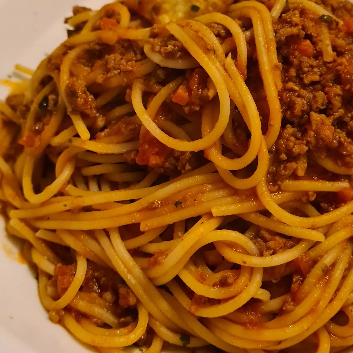 Spaghetti Boglonese