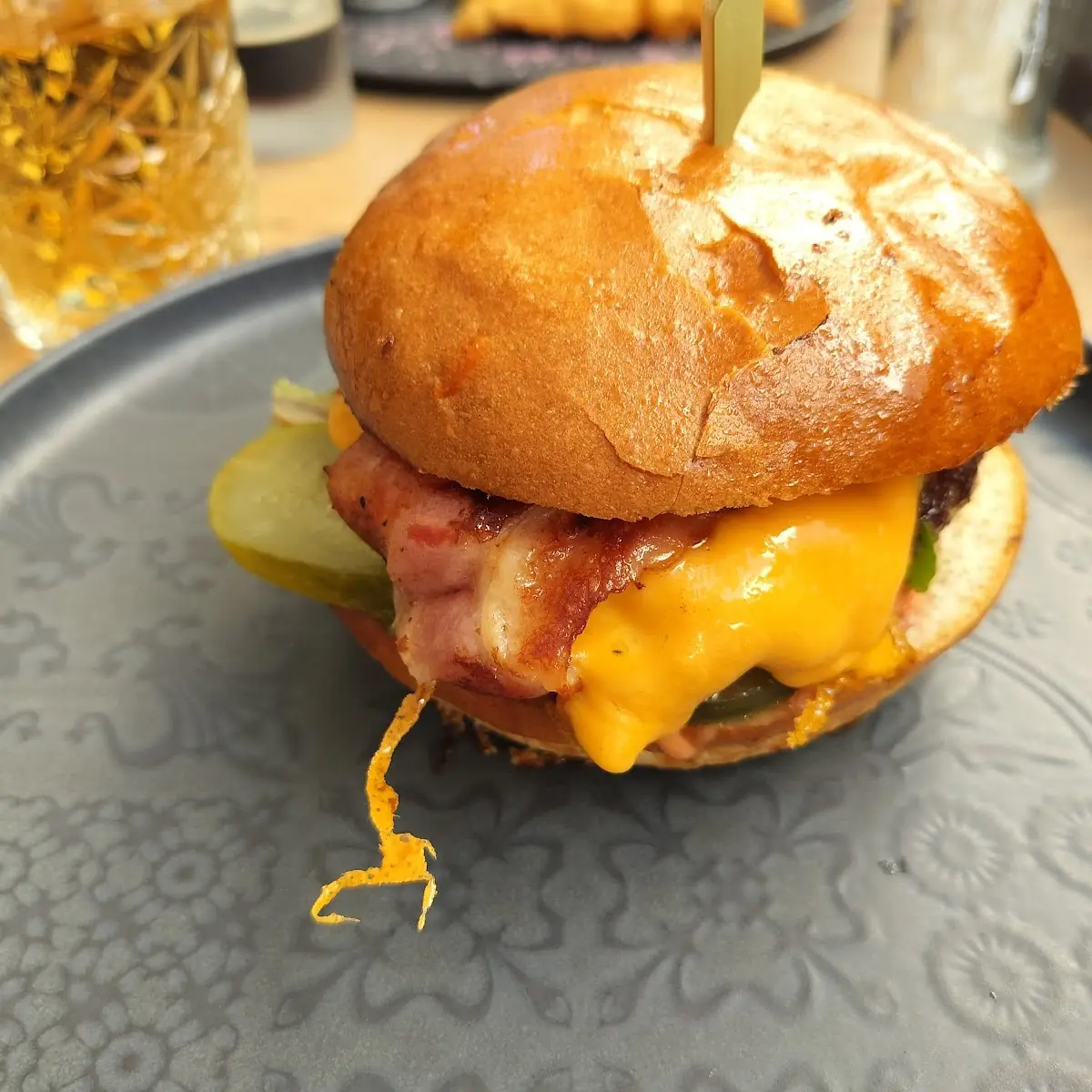 Hamburger
