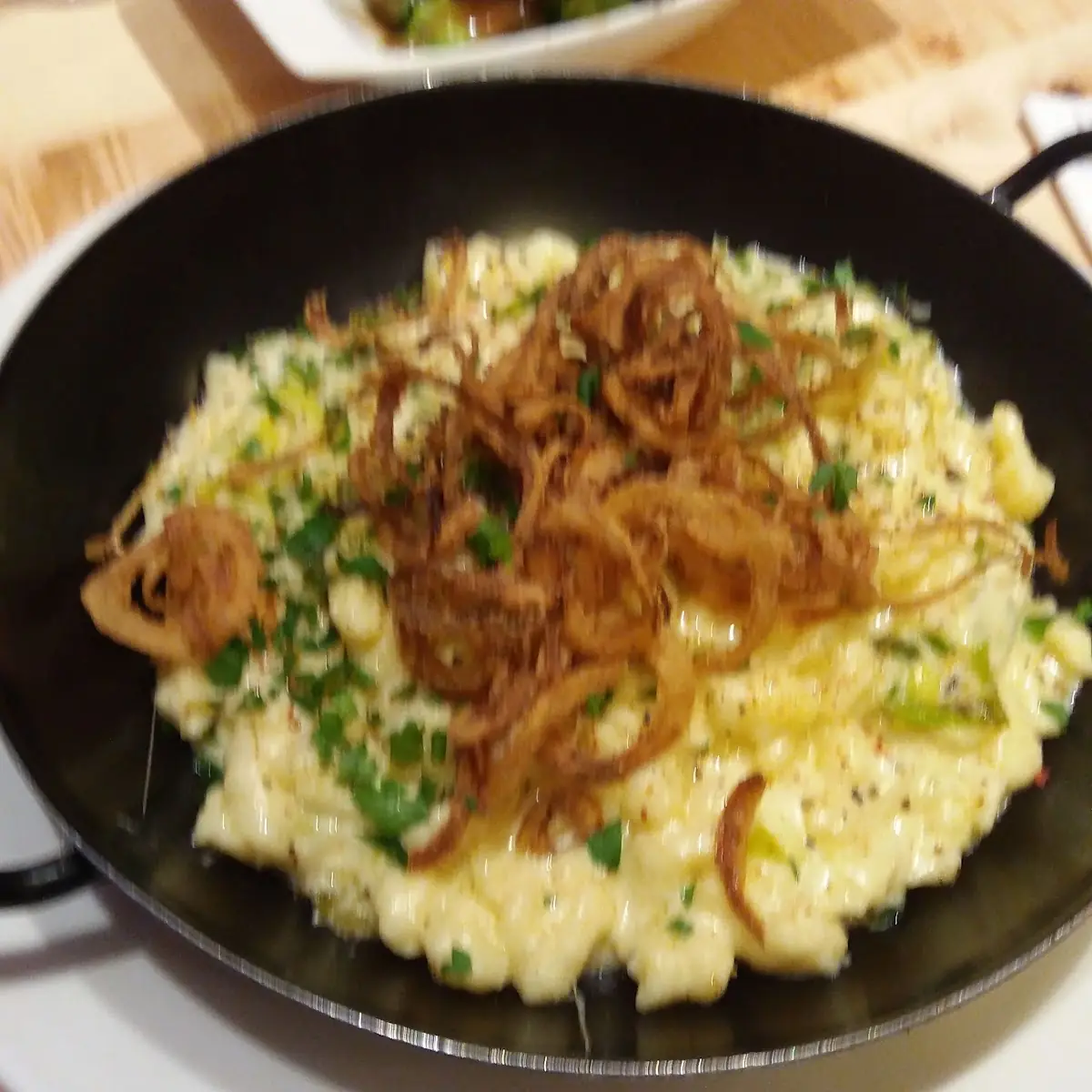 Sehr Gutes Essen