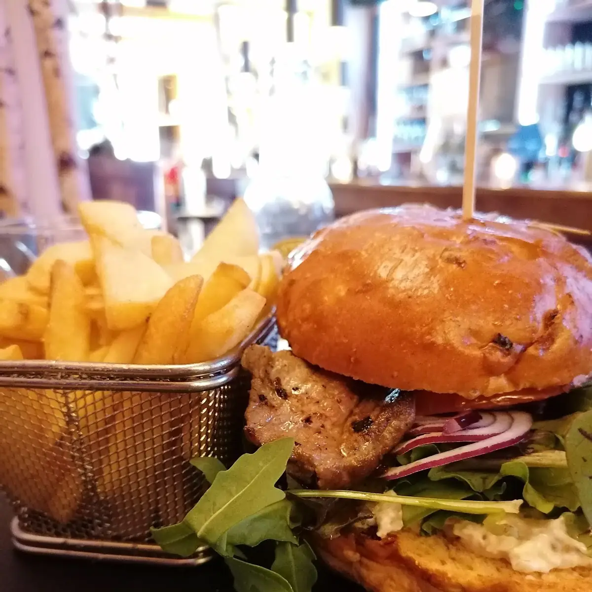 Steakburger