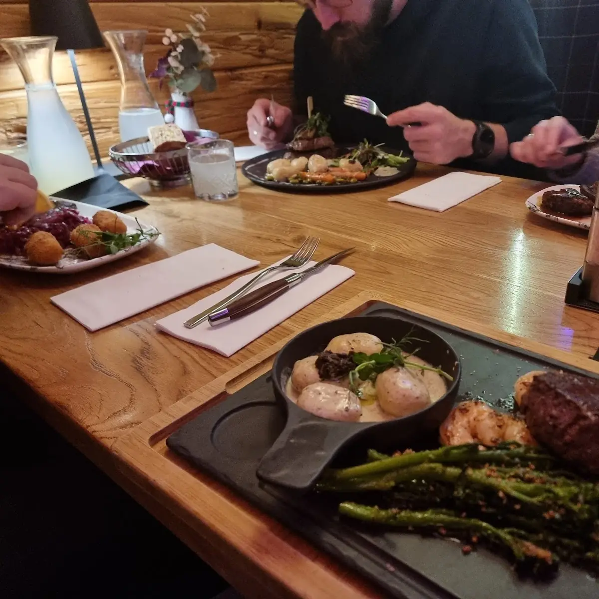 Surf And Turf
