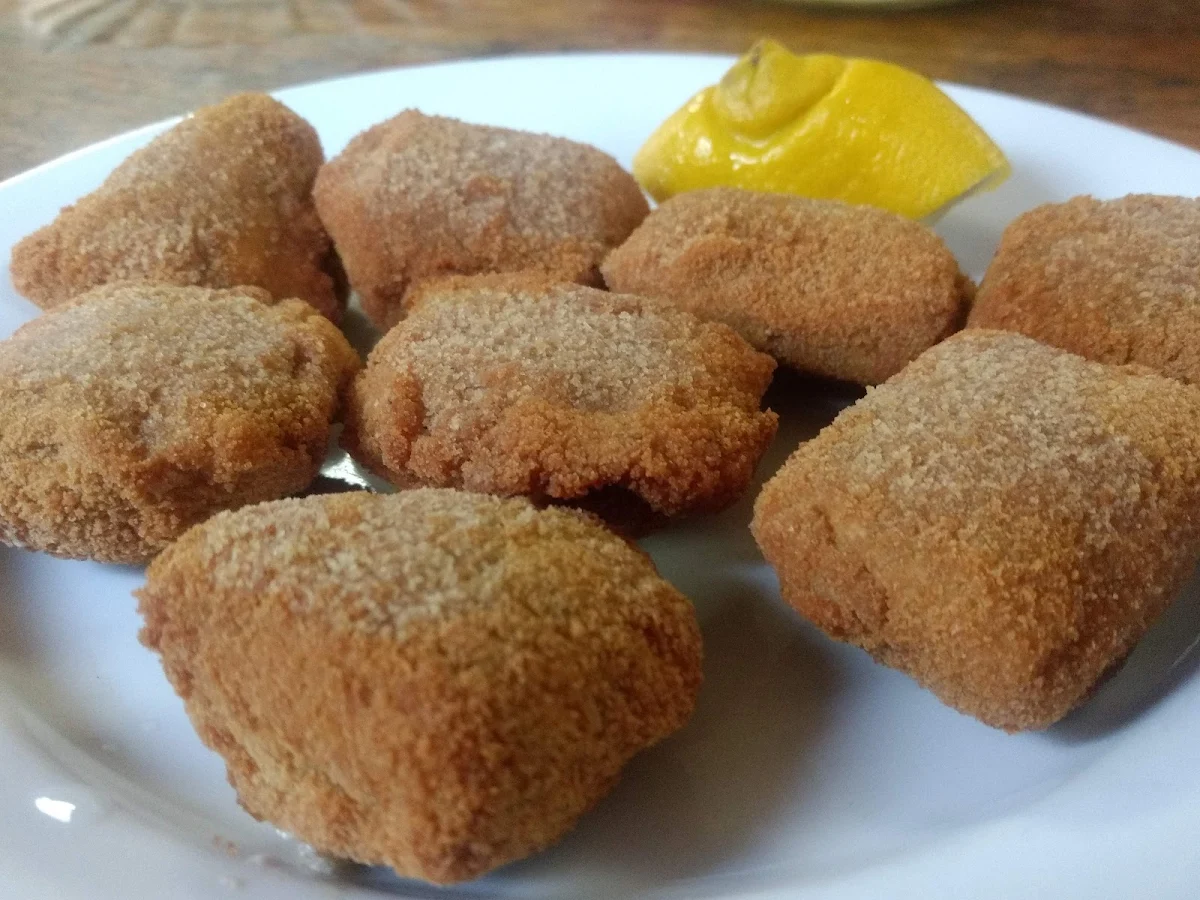 Gebackenes Hirn