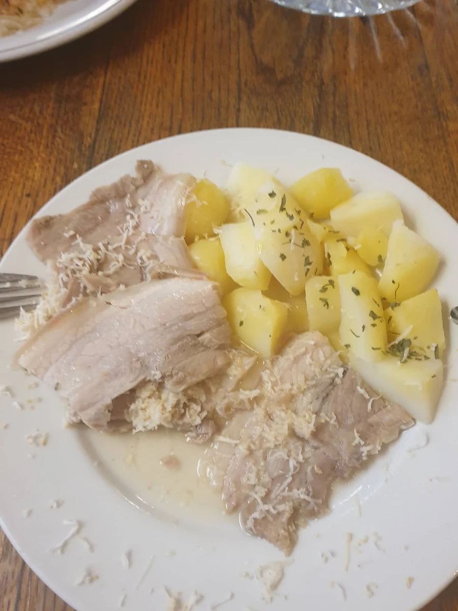 Krenfleisch Hat Mir Geschmeckt