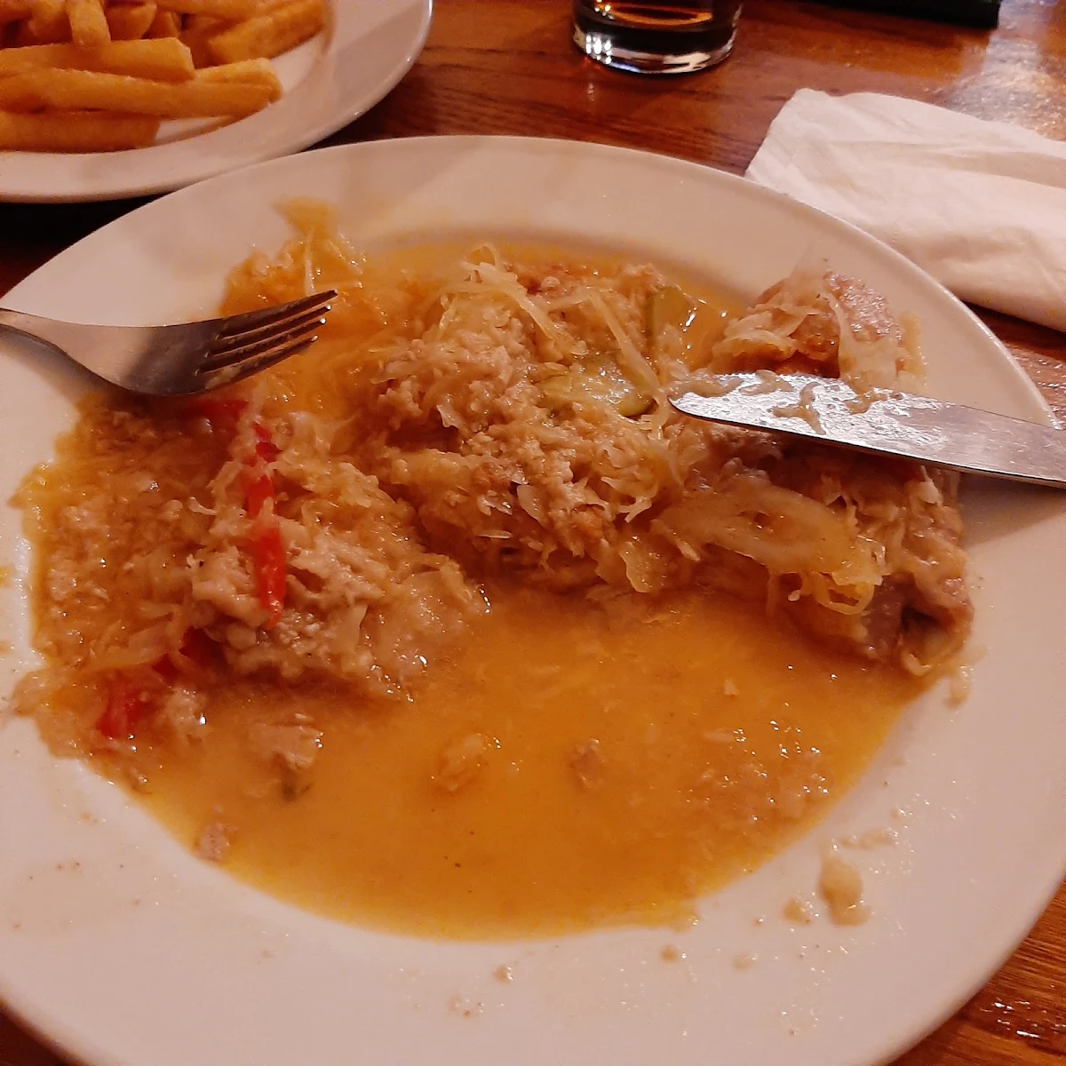 Pusztaschnitzel