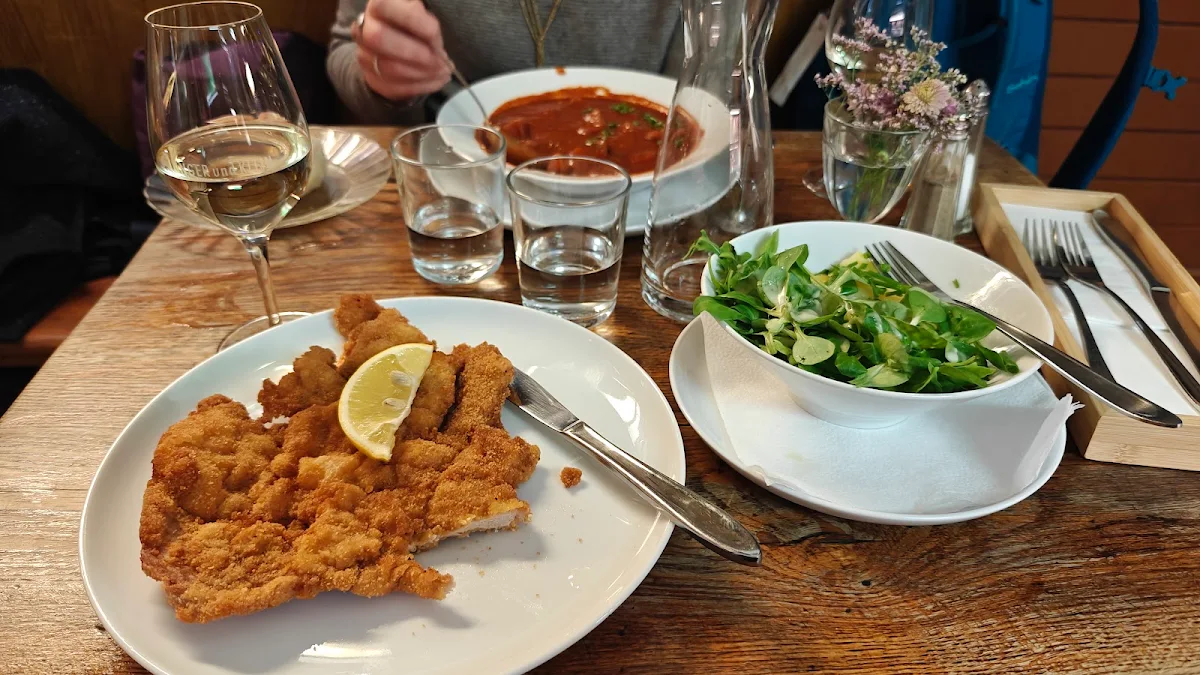 Wiener Schnitzel