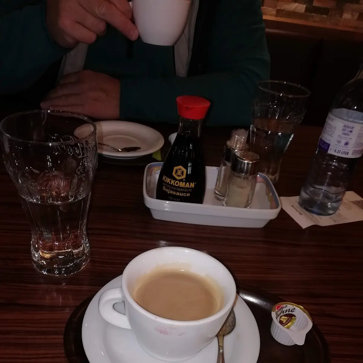 Nes Kafa I Mineralvasa
