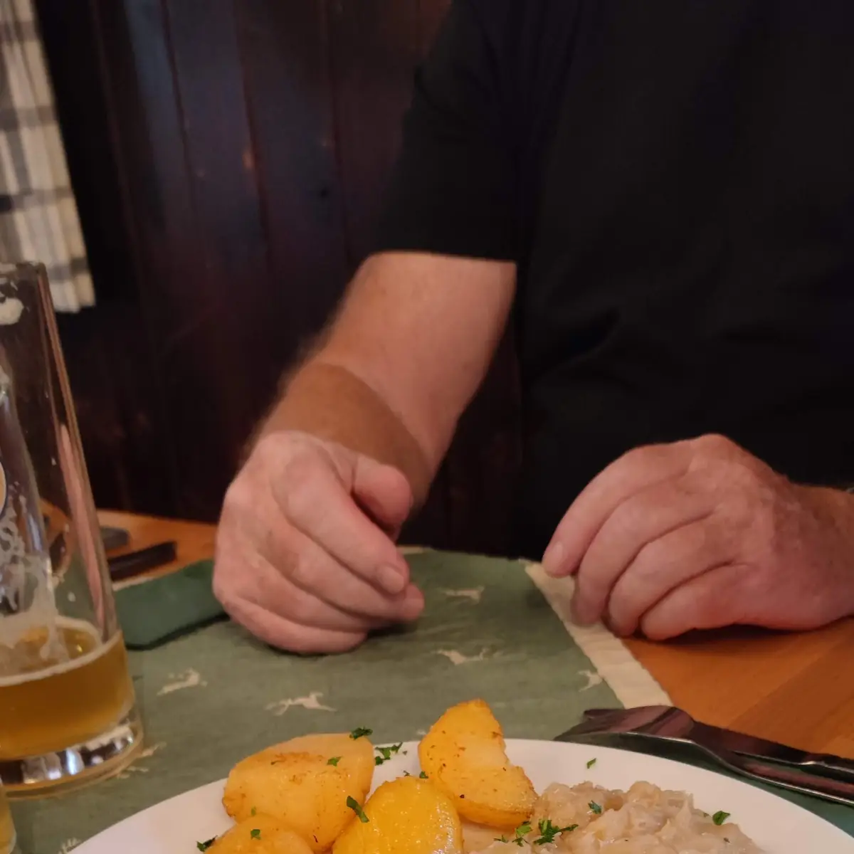 Blut Und Leberwurst