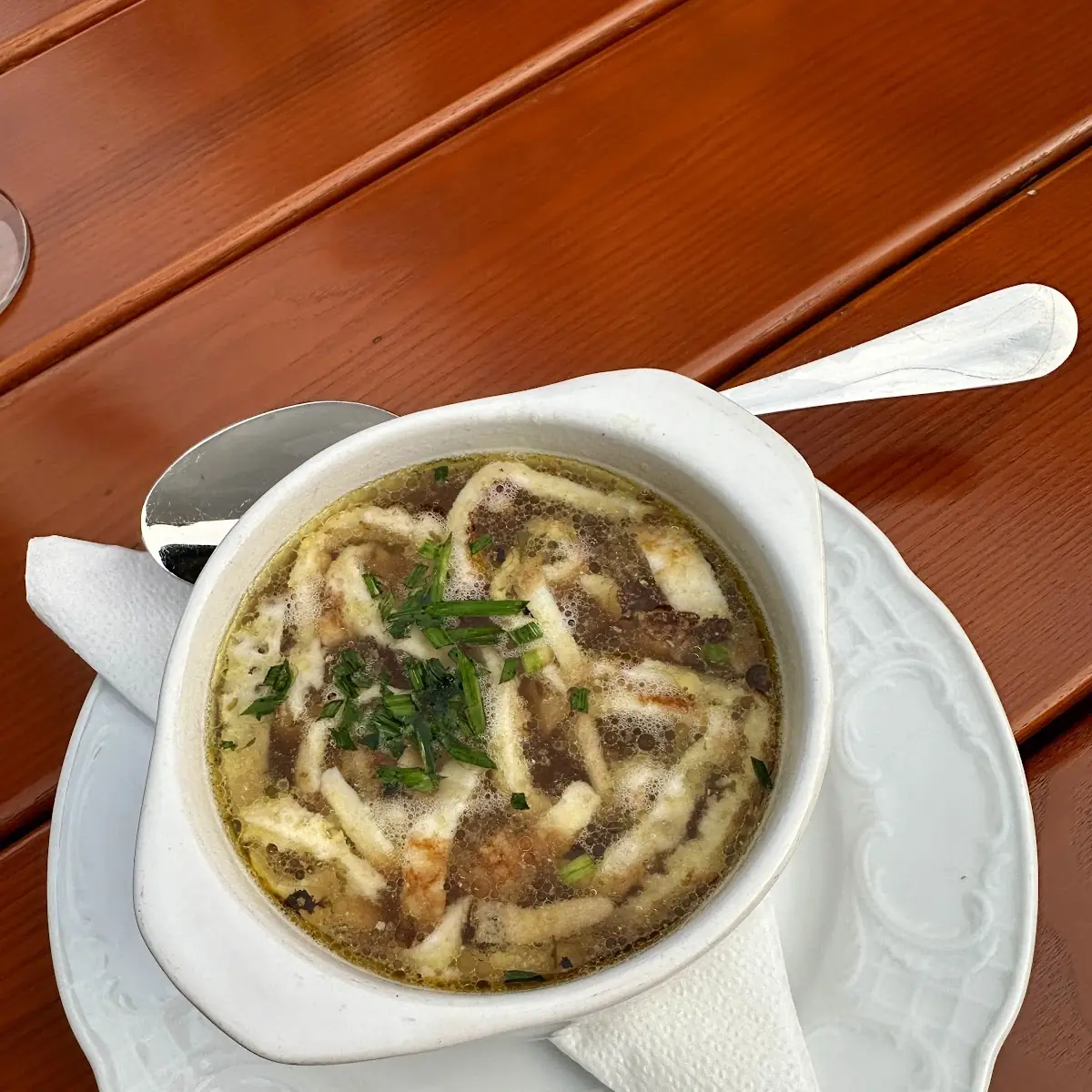 Frittatensuppe