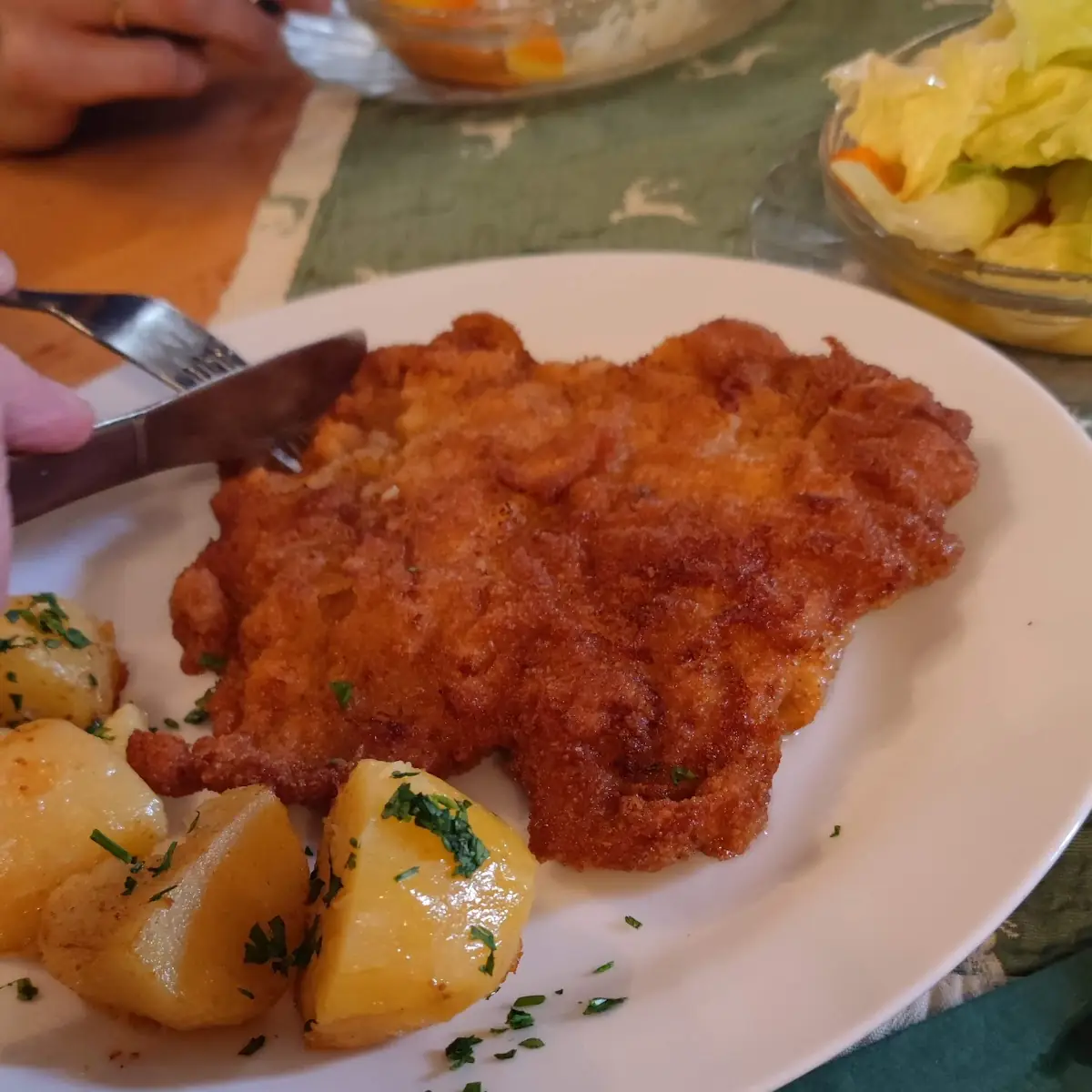 Wiener Schnitzel
