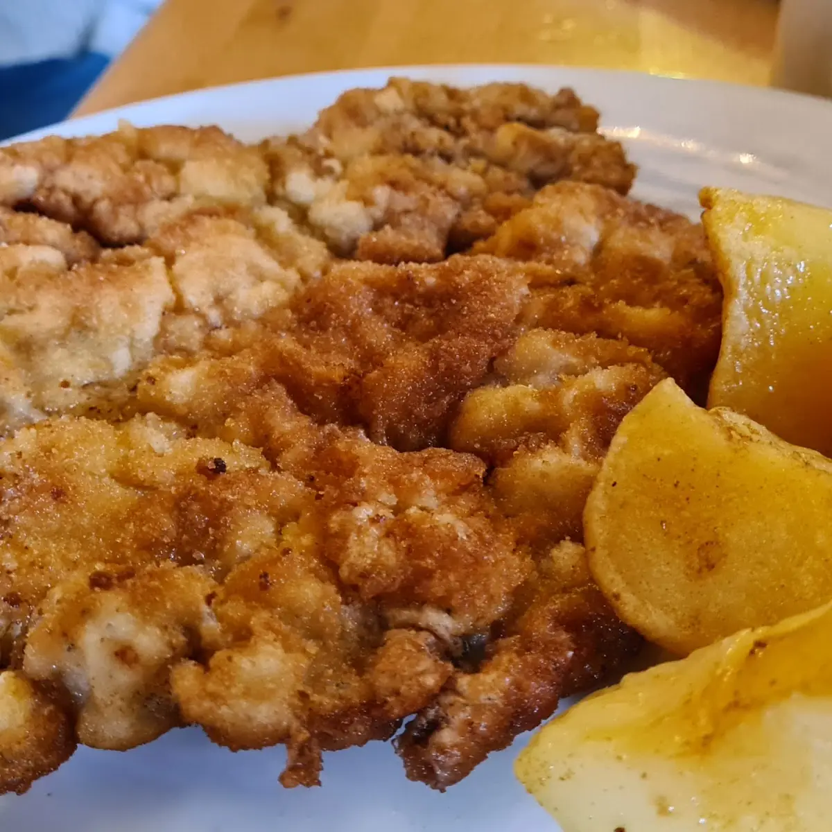Wiener Schnitzl Vom Kalb