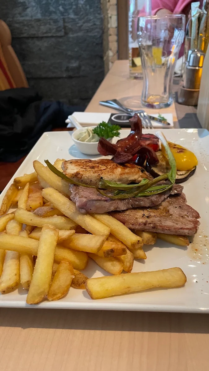 Grillteller