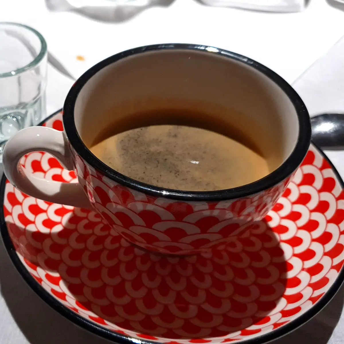 Espresso Double
