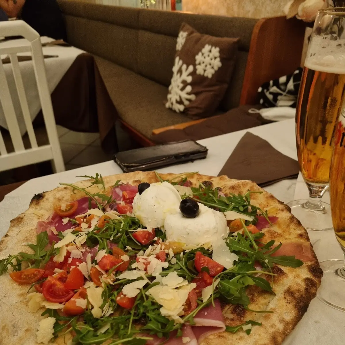 Mozzarella Di Bufala