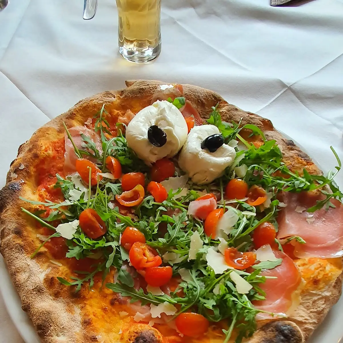 Pizza Amalfi