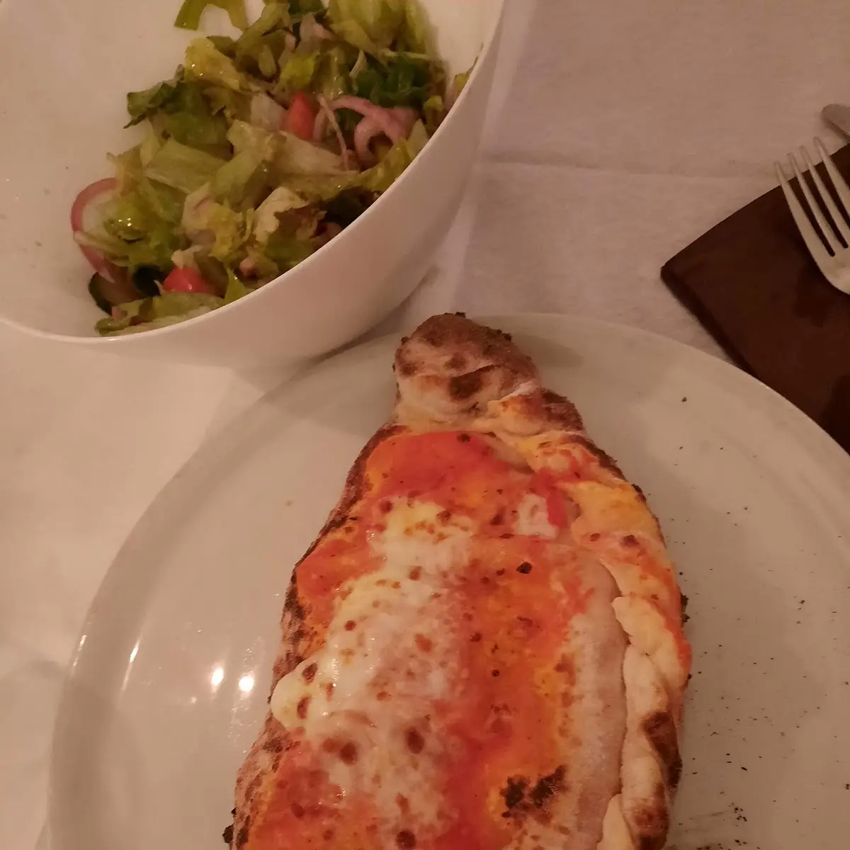 Pizza Calzone