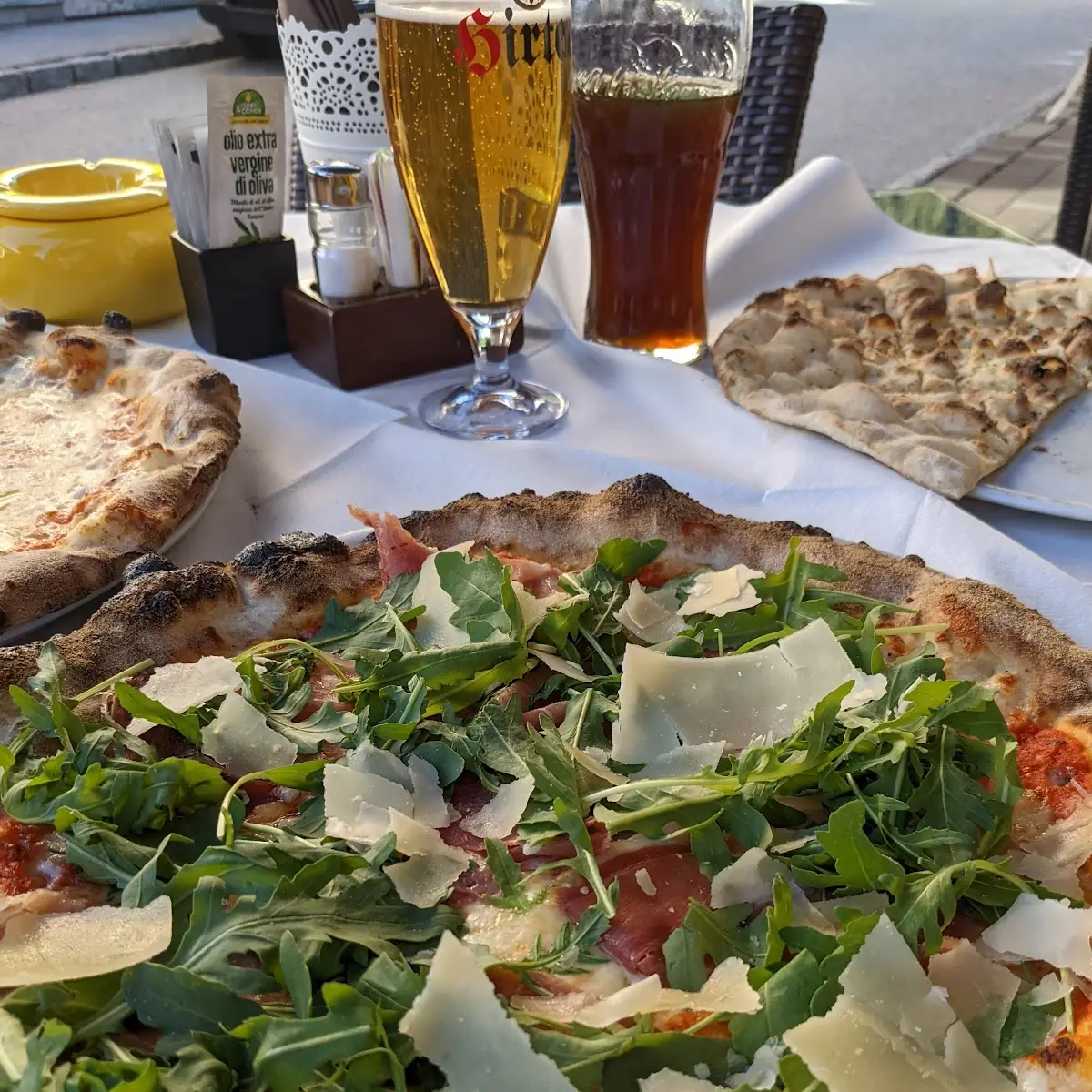 Pizza Parma