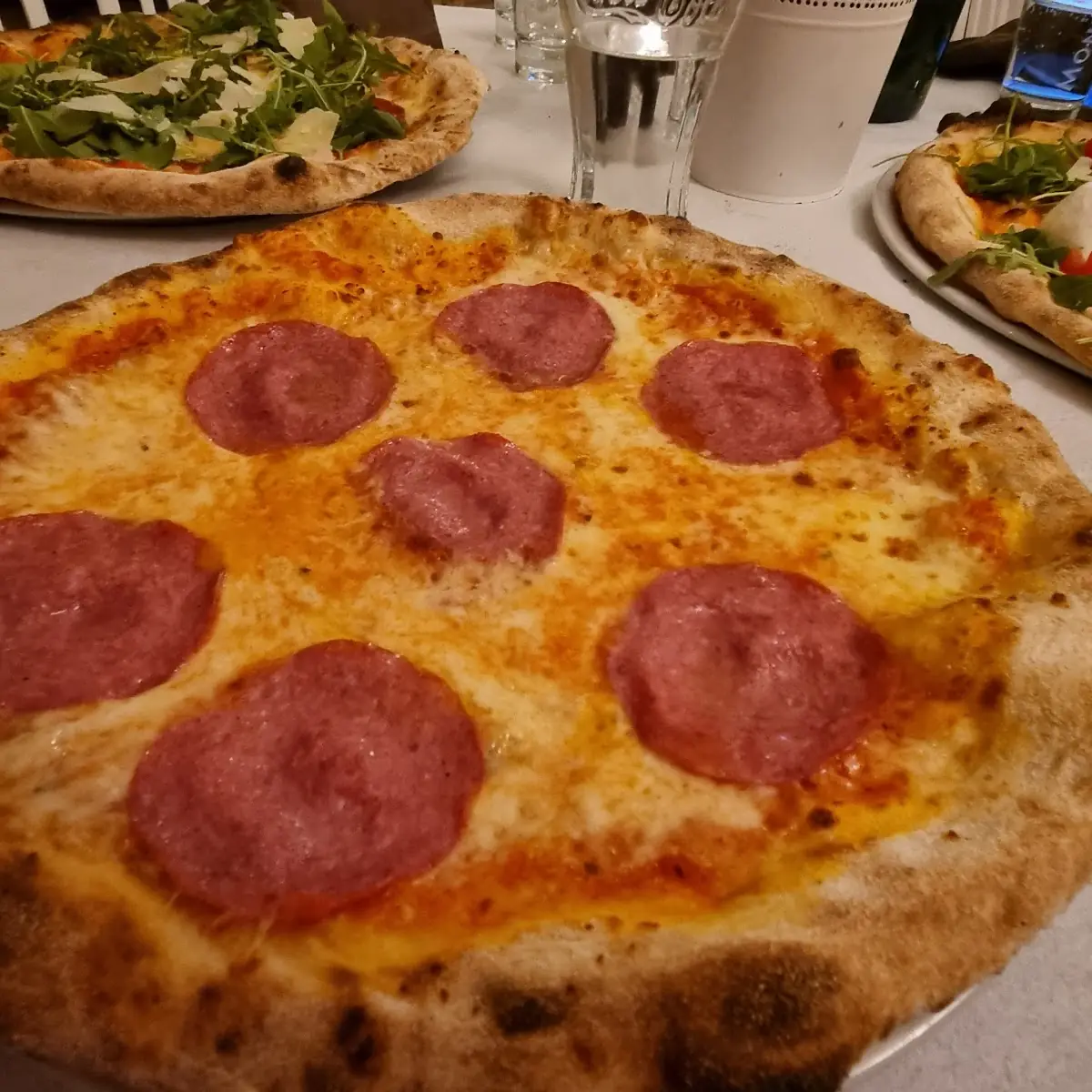 Pizza Salami