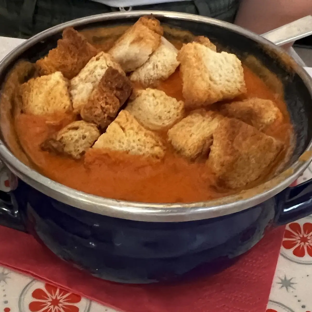 Tomatensuppe