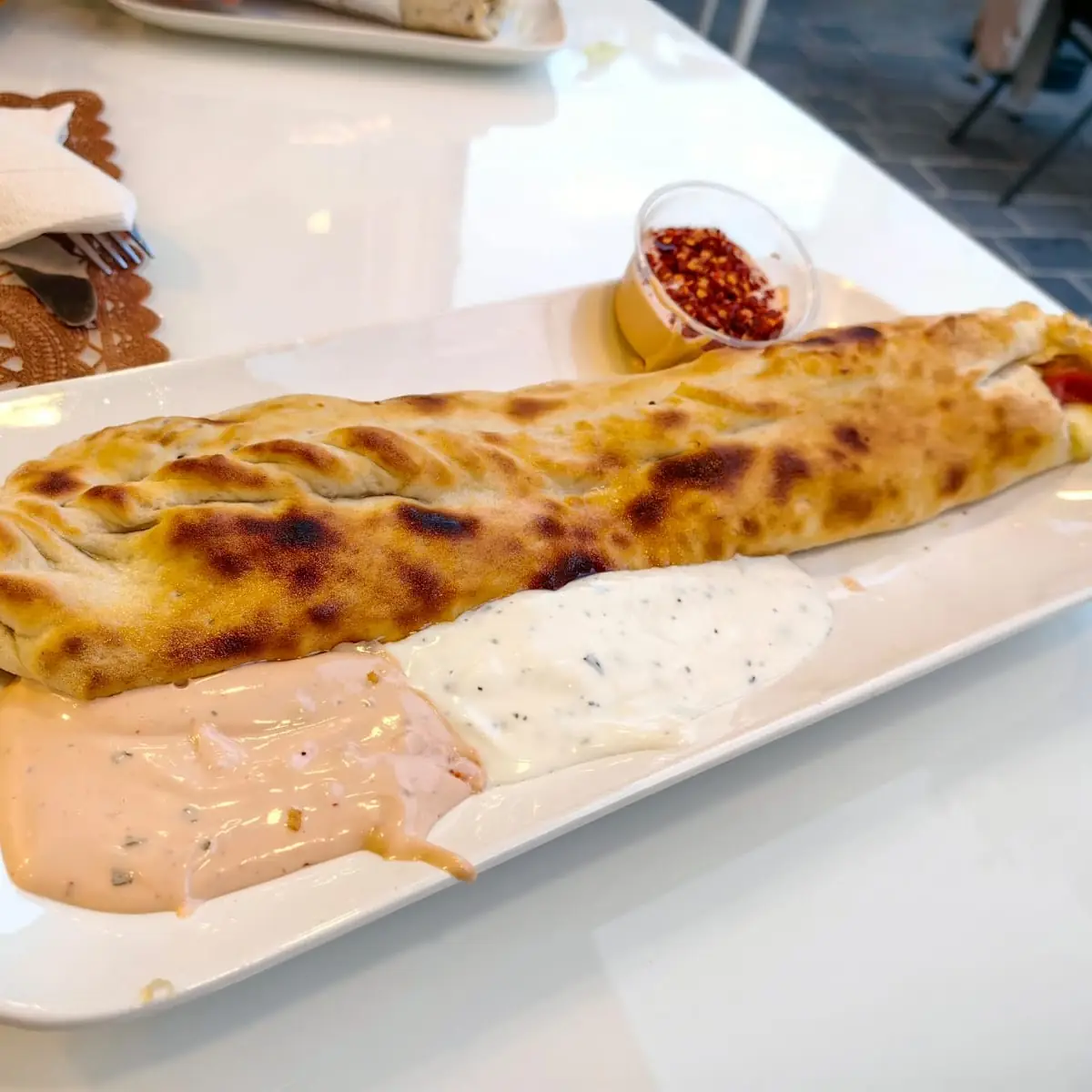 Kebab Stangel