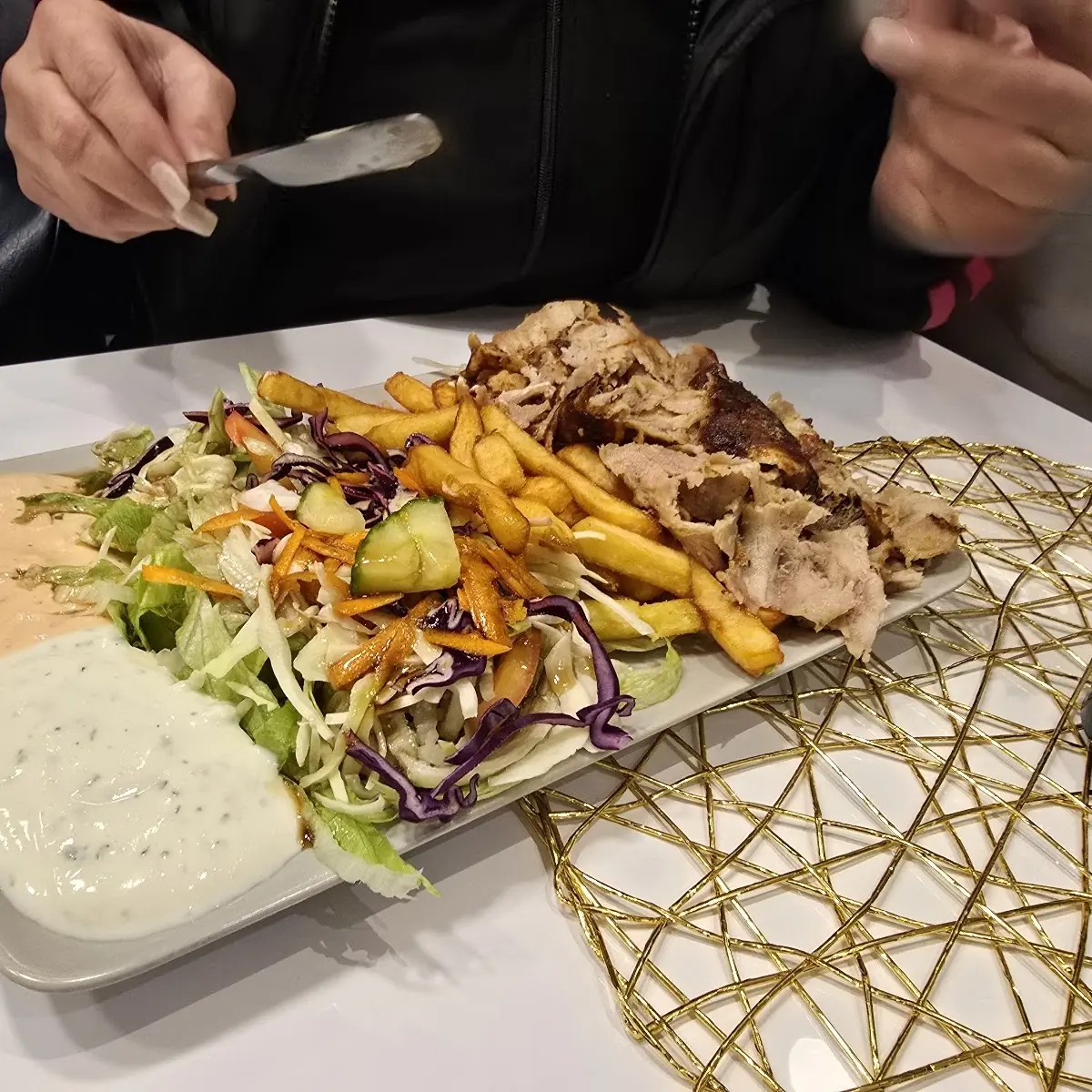 Kebap Teller