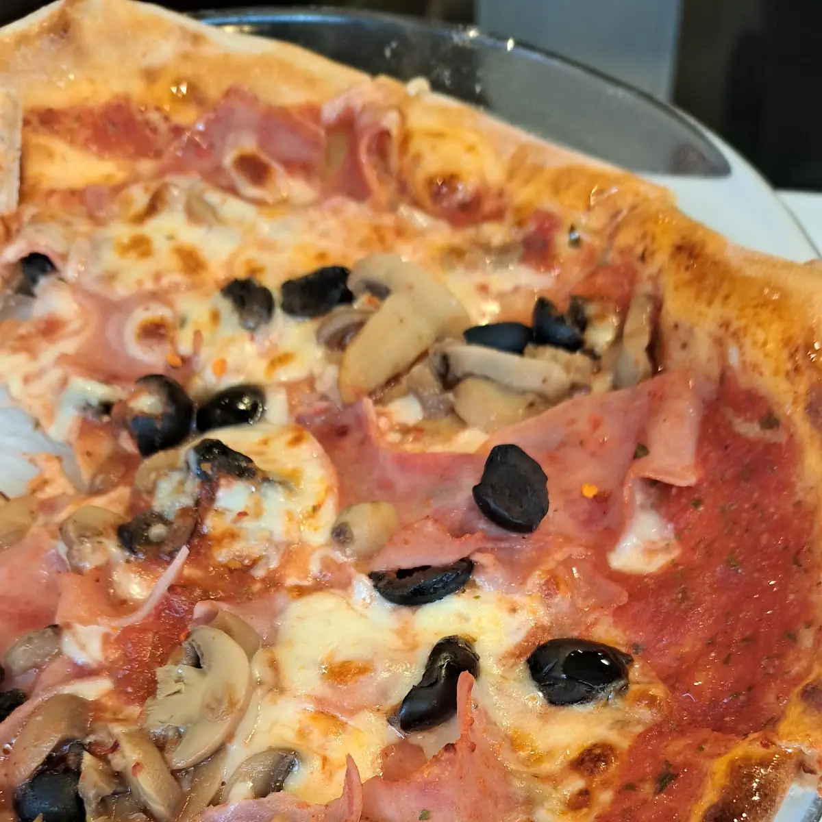 Pizza Margherita