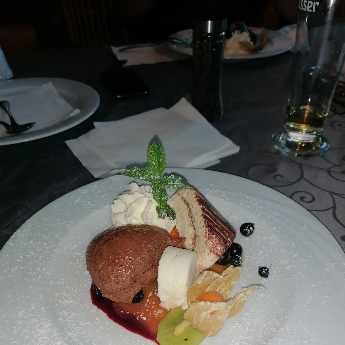 Dessertvariation